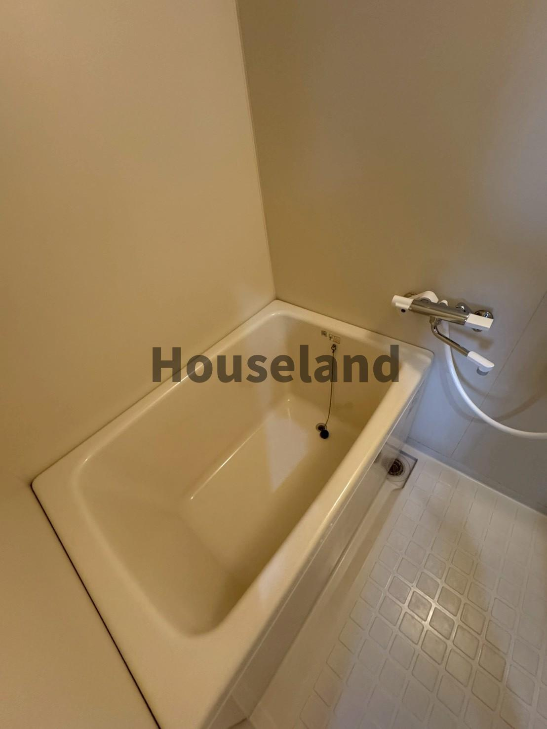 コモドありえの浴室