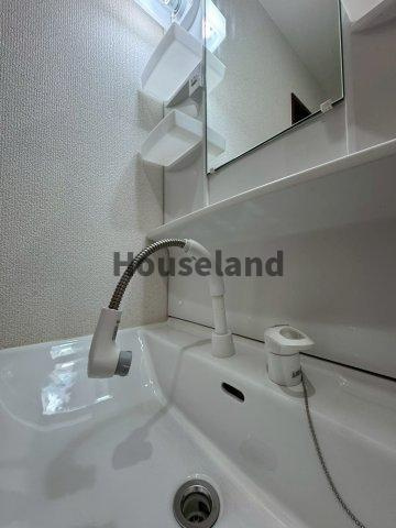 コモドありえの独立洗面台