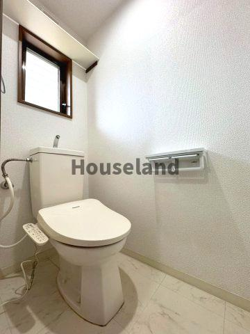 コモドありえのトイレ