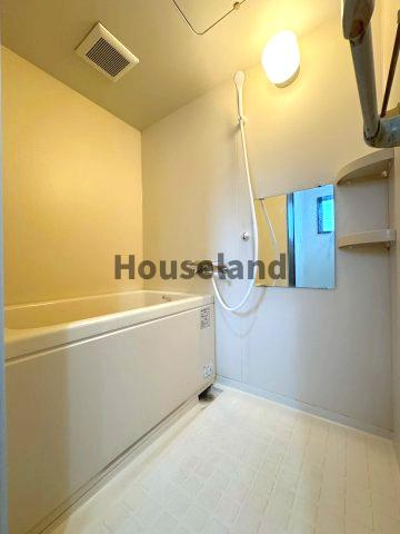 コモドありえの浴室