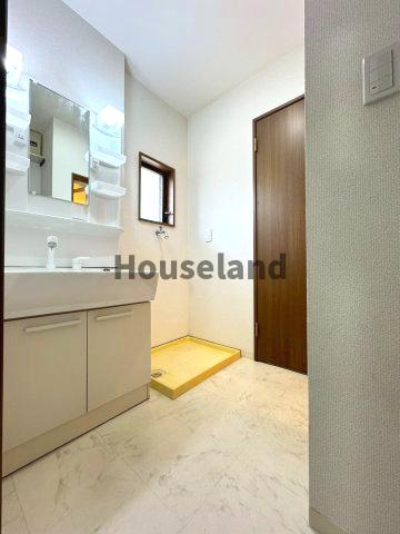 コモドありえの洗面所