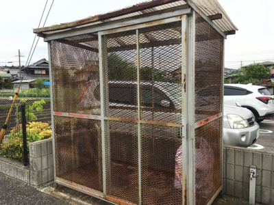 【その他共用部分】 | サニーハイツ