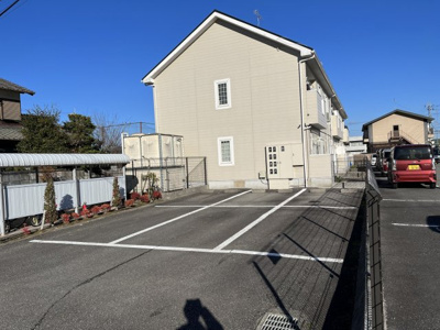 【駐車場】 | サニーハイツ