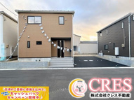 ☆☆新築分譲　郡山市富久山町福原第21A　全8棟－⑤！！ご案内随時受付中です！！の画像