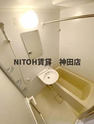 【浴室】 | ドルチェ日本橋浜町・壱番館