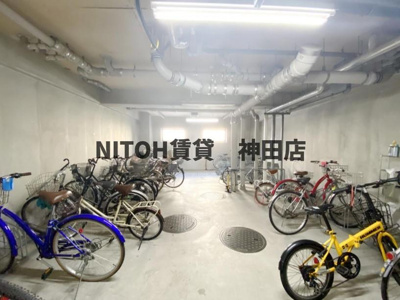 【その他共用部分】 | ドルチェ日本橋浜町・壱番館