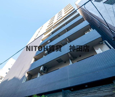 【外観】 | ドルチェ日本橋浜町・壱番館