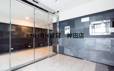 【ロビー】 | ドルチェ日本橋浜町・壱番館