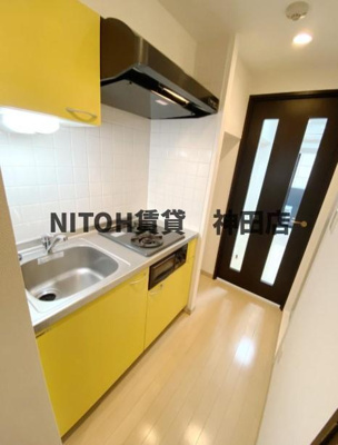 【キッチン】 | ドルチェ日本橋浜町・壱番館