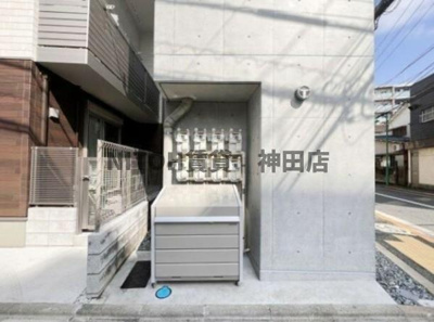 【その他共用部分】 | パークサイド戸越公園