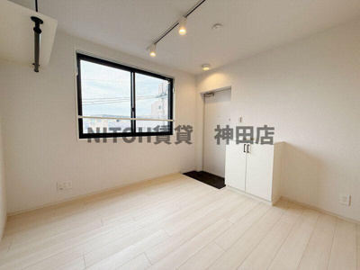 【寝室】 | パークサイド戸越公園