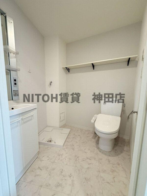 【トイレ】 | パークサイド戸越公園