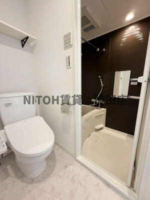 【シャワールーム】 | パークサイド戸越公園