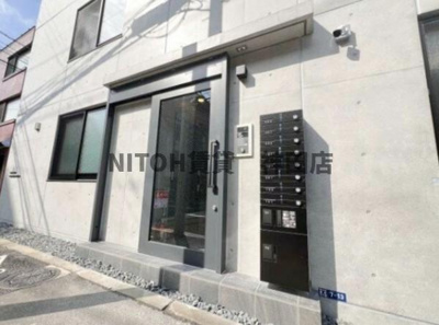 【エントランス】 | パークサイド戸越公園