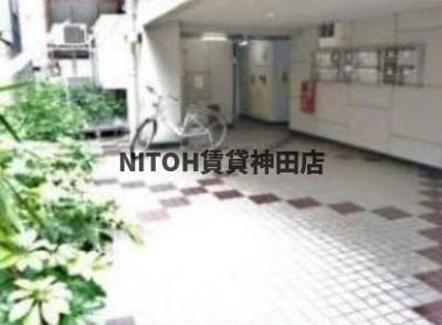 【エントランス】 | 第２レオ寿マンション