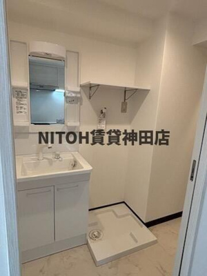 【独立洗面台】 | 第２レオ寿マンション