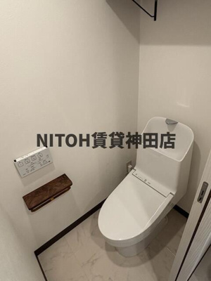 【トイレ】 | 第２レオ寿マンション