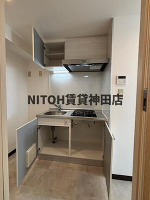 【キッチン】 | 第２レオ寿マンション