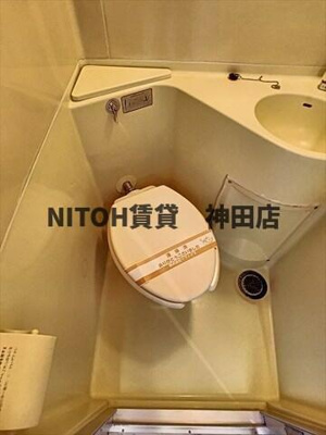 【トイレ】 | プラザドゥソフィアＡ棟