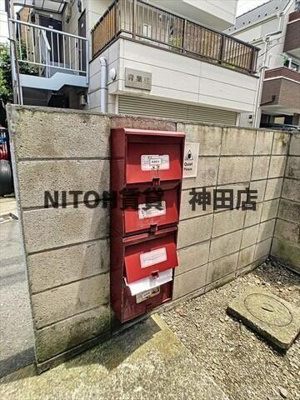 【その他共用部分】 | プラザドゥソフィアＡ棟