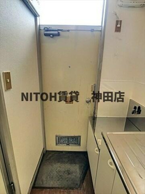 【玄関】 | プラザドゥソフィアＡ棟