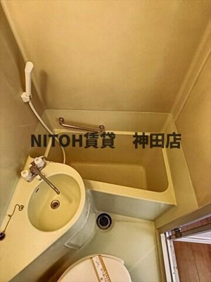 【浴室】 | プラザドゥソフィアＡ棟