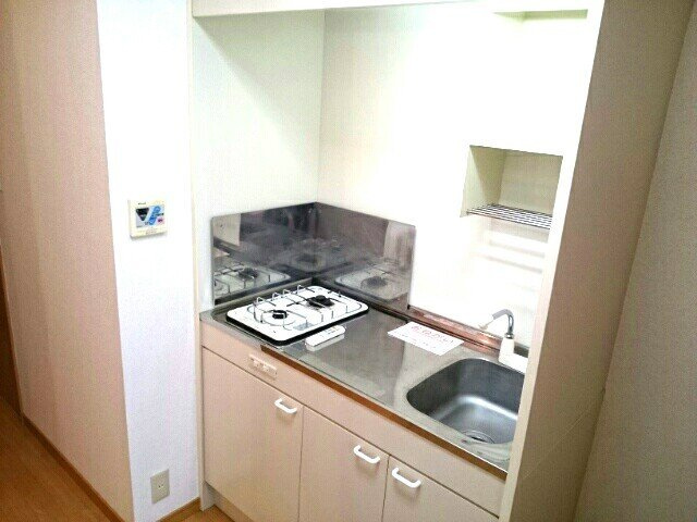 エミグラント４１のキッチン