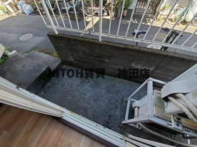 【バルコニー】 | ＳＴハイム