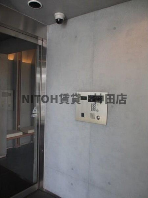 【エントランス】 | シティハウス南品川