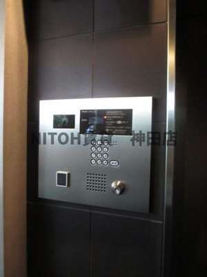 【セキュリティ】 | シティハウス南品川