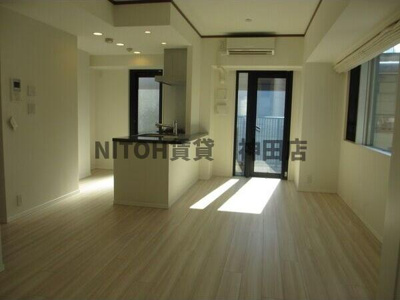 【居間・リビング】 | シティハウス南品川