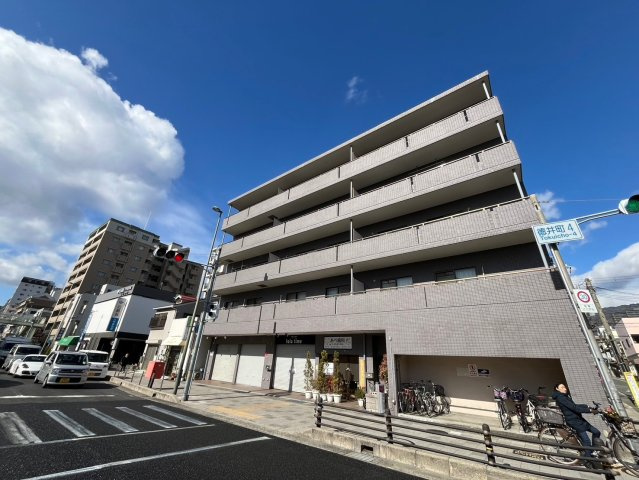 ファミリーハイツ徳井