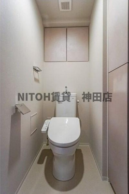 【トイレ】 | ルフォンプログレ品川戸越