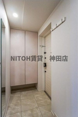 【玄関】 | ルフォンプログレ品川戸越