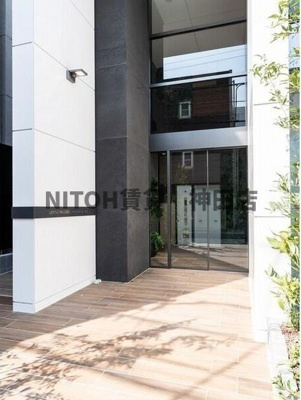 【エントランス】 | ルフォンプログレ品川戸越