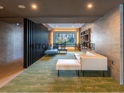 【ロビー】 | ルフォンプログレ品川戸越