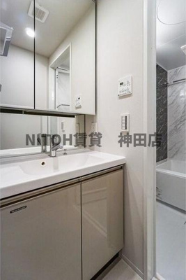 【洗面所】 | ルフォンプログレ品川戸越