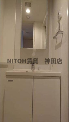 【洗面所】 | リヴシティ恵比寿