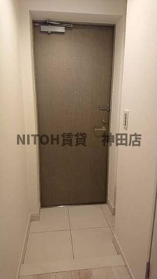 【玄関】 | リヴシティ恵比寿