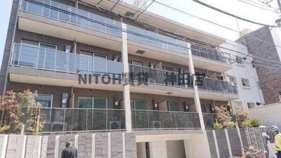 【外観】 | リヴシティ恵比寿