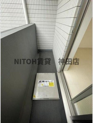 【バルコニー】 | FLレジデンス品川I