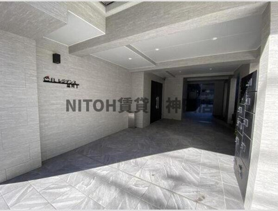 【エントランス】 | FLレジデンス品川I