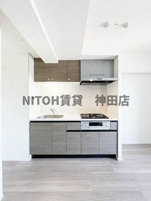 【キッチン】 | オーキッドレジデンス西大井