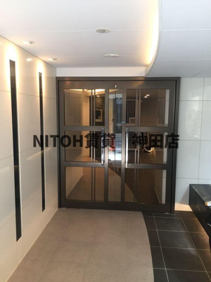 【エントランス】 | エストゥルース入谷