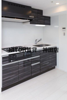 【キッチン】 | エストゥルース入谷