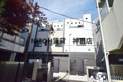 【エントランス】 | ラメール飯田橋