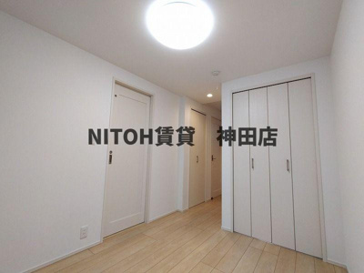 【居間・リビング】 | ラメール飯田橋