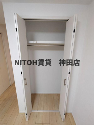 【収納】 | ラメール飯田橋