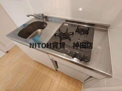 【キッチン】 | ラメール飯田橋