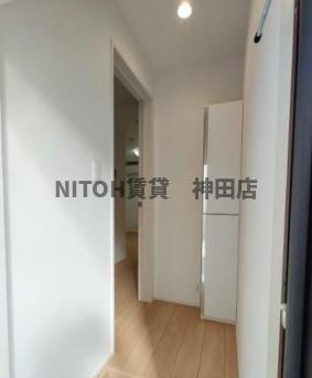 【玄関】 | ラメール飯田橋